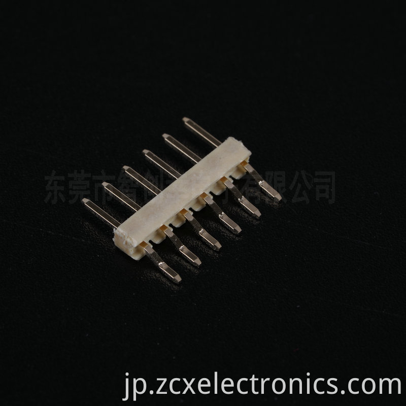 Customized pin connector